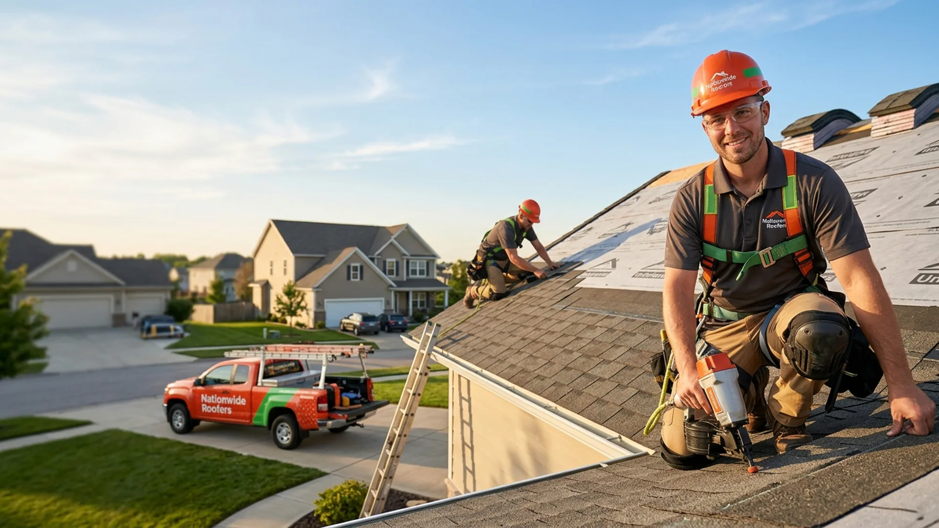 Local Roof Installation Clayton, NC Near Me